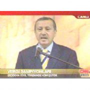 ERDOĞAN, VERGİ DE İNDİRİM YAPILMACAĞI SİNYALİ VERDİ VE,  ALIŞMIŞ KUDURMUŞTAN BETERDİR DEDİ
